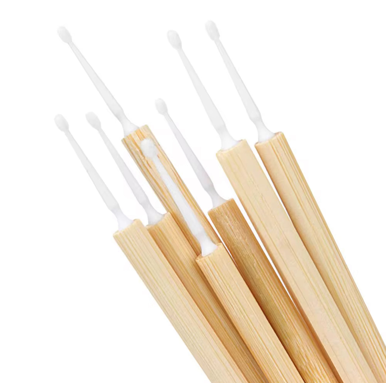 Bamboo Micro Swabs