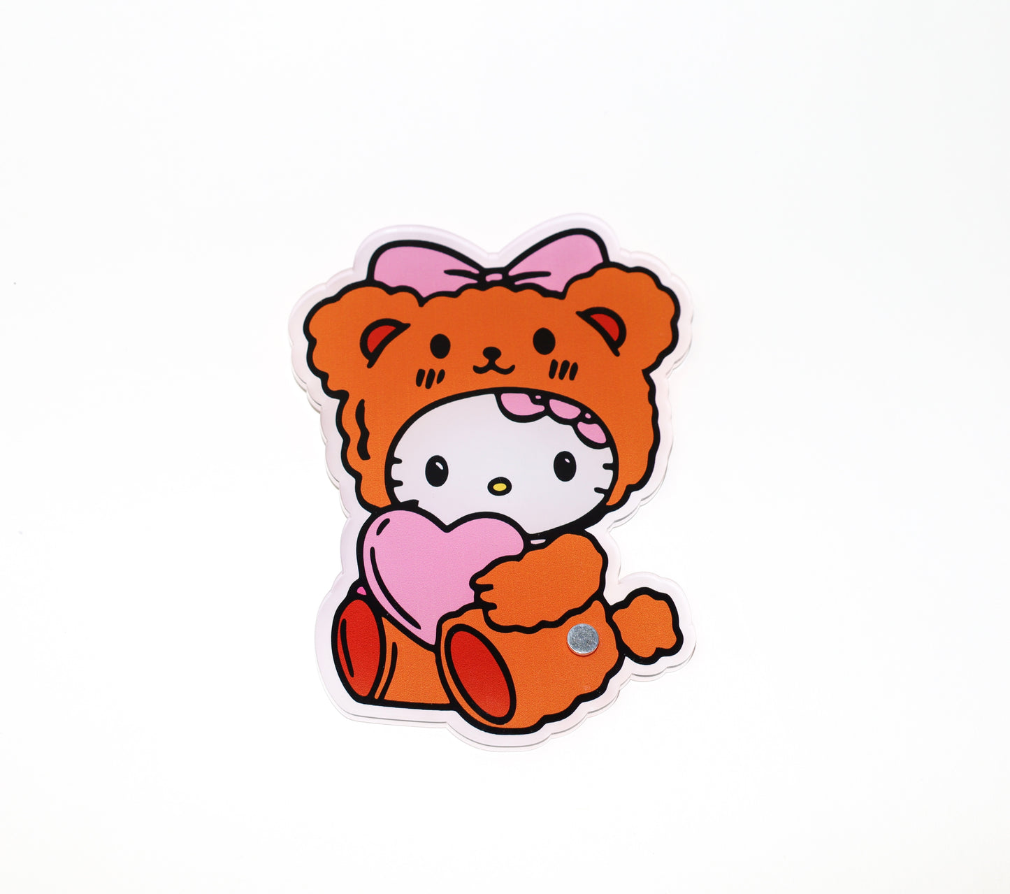 Hello Kitty Teddy Bear Lash Tile