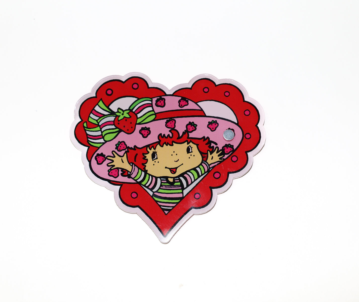 Strawberry Shortcake Lash Tile