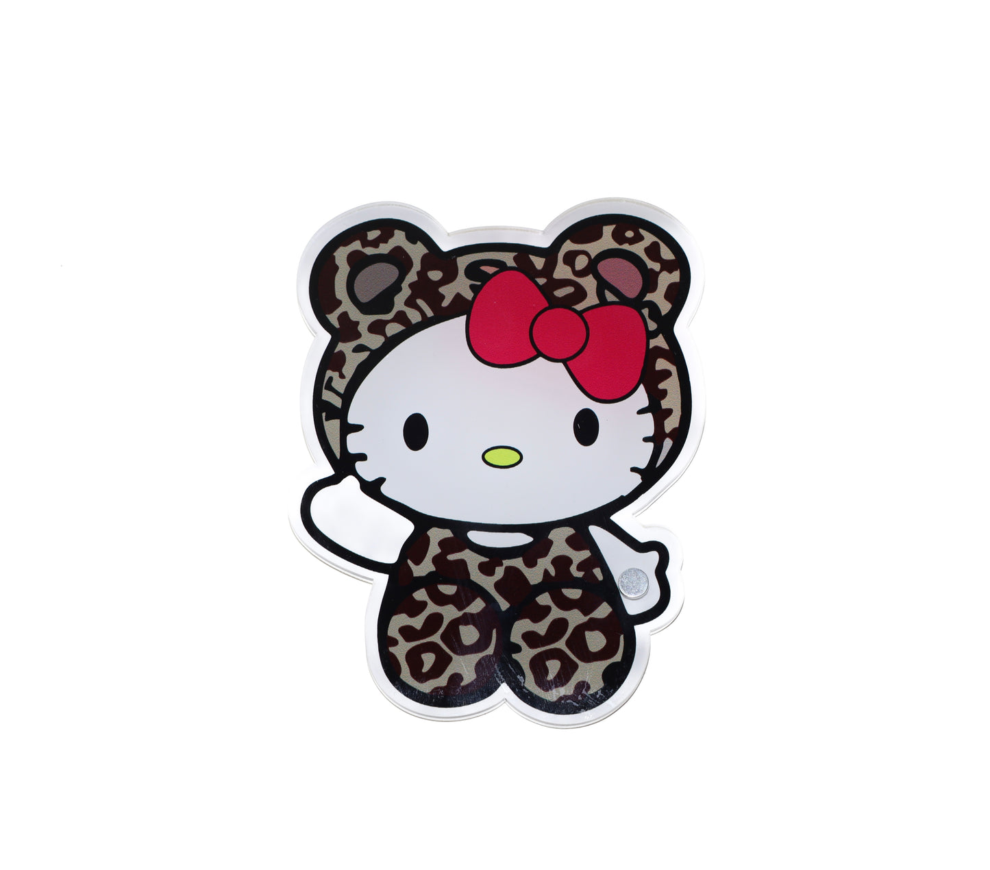 Hello Kitty Cheetah Lash Tile