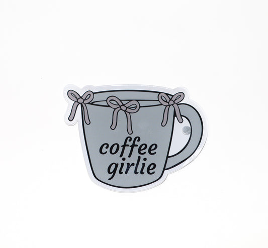 Coffee Girlie Lash Tile