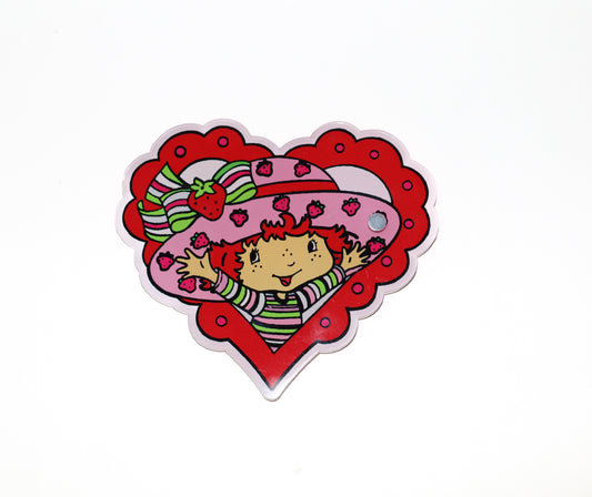 Strawberry Shortcake Lash Tile